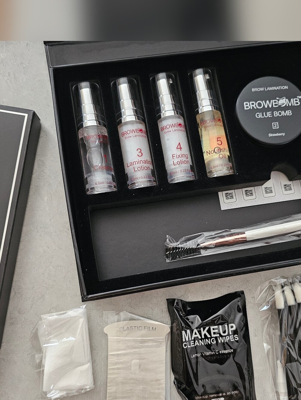 Bombshell Lashbomb Brow Lamination Kit